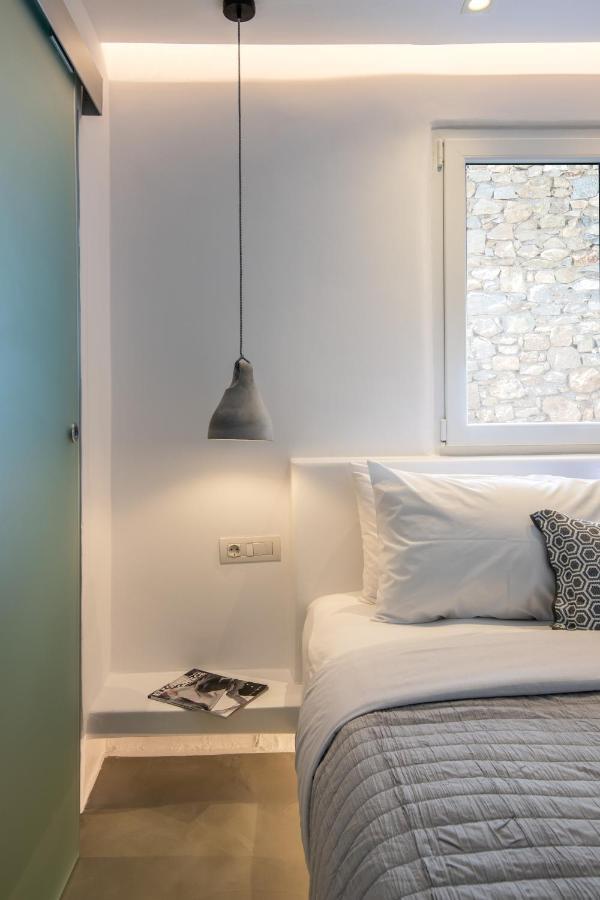 Villa In Mykonos - 6 Bedroom - 1Km From Mykonos Town - Infinity Pool - Sunset View Extérieur photo